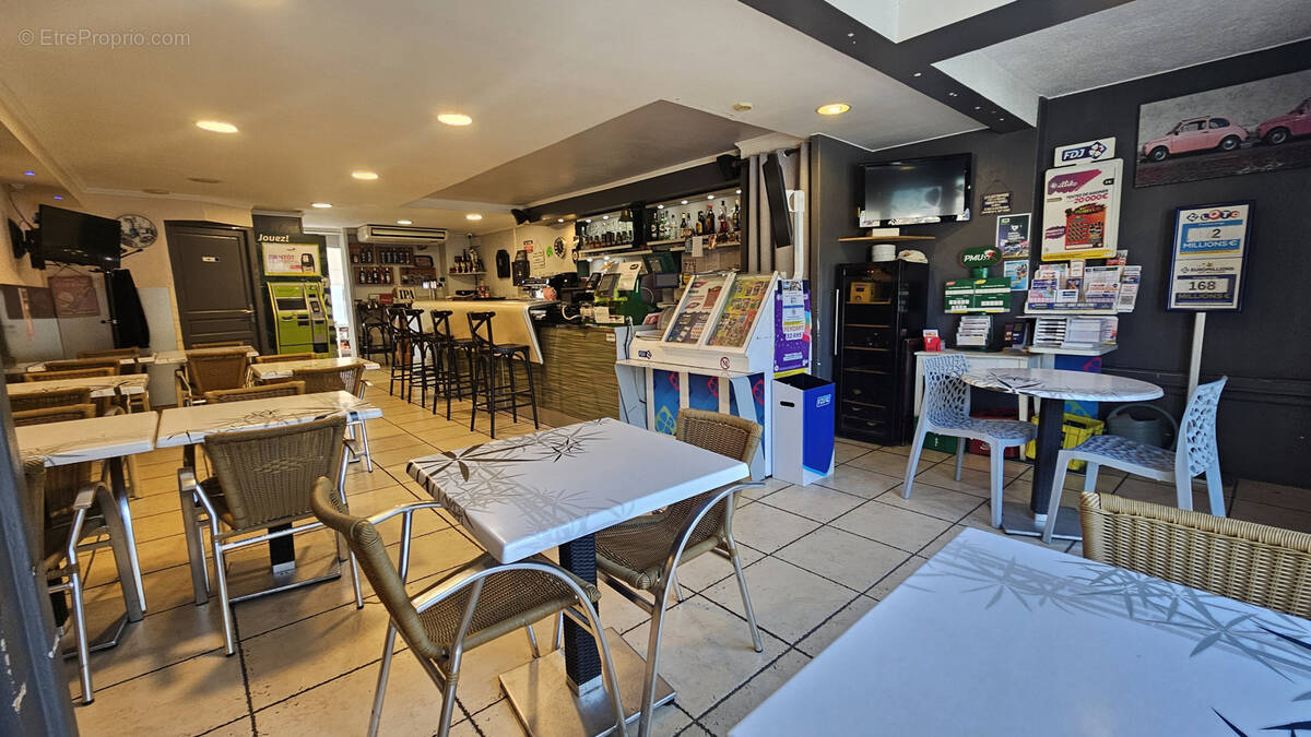 Commerce à LE TIGNET