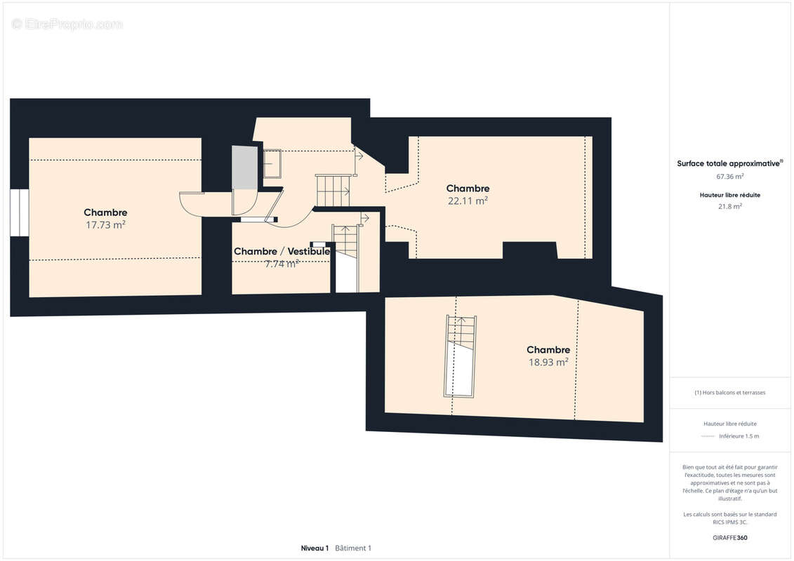 Maison à SAINT-BENIN-D&#039;AZY