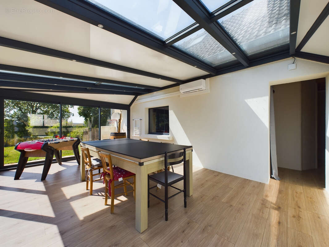 Maison à SAINT-BENIN-D&#039;AZY