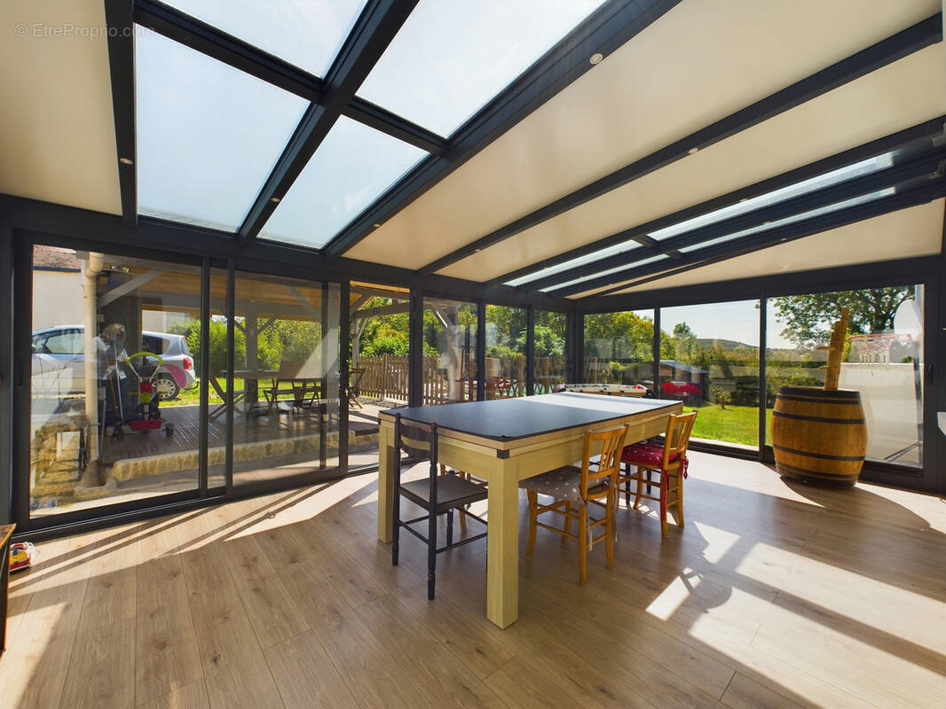 Maison à SAINT-BENIN-D&#039;AZY