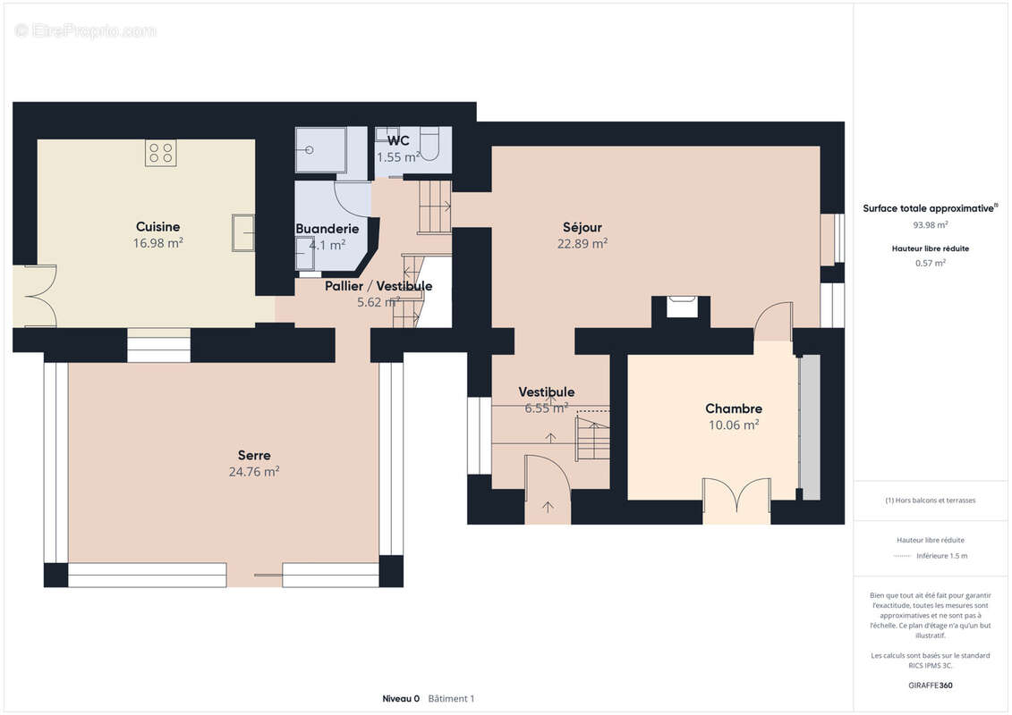 Maison à SAINT-BENIN-D&#039;AZY