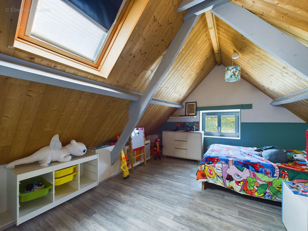 Maison à SAINT-BENIN-D&#039;AZY