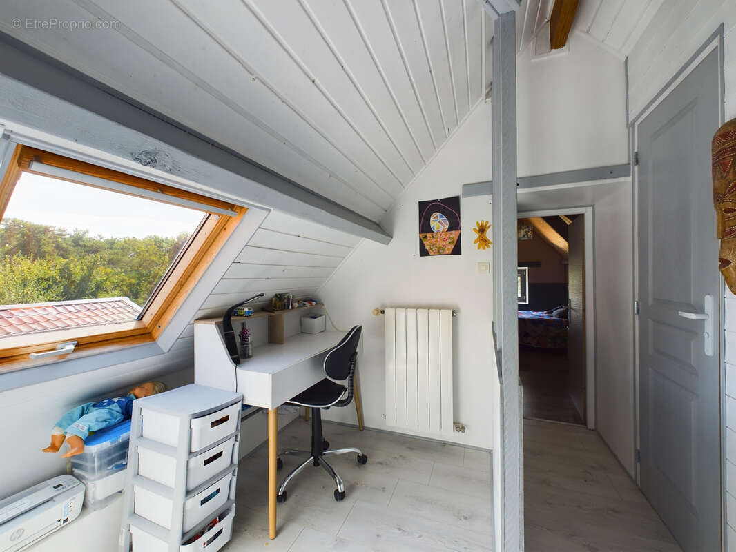 Maison à SAINT-BENIN-D&#039;AZY