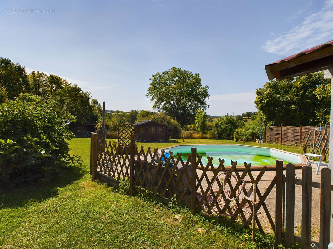 Maison à SAINT-BENIN-D&#039;AZY