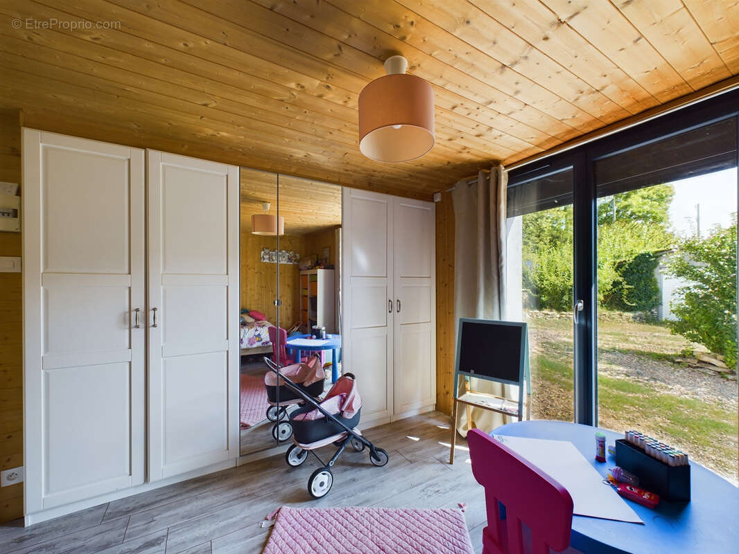 Maison à SAINT-BENIN-D&#039;AZY