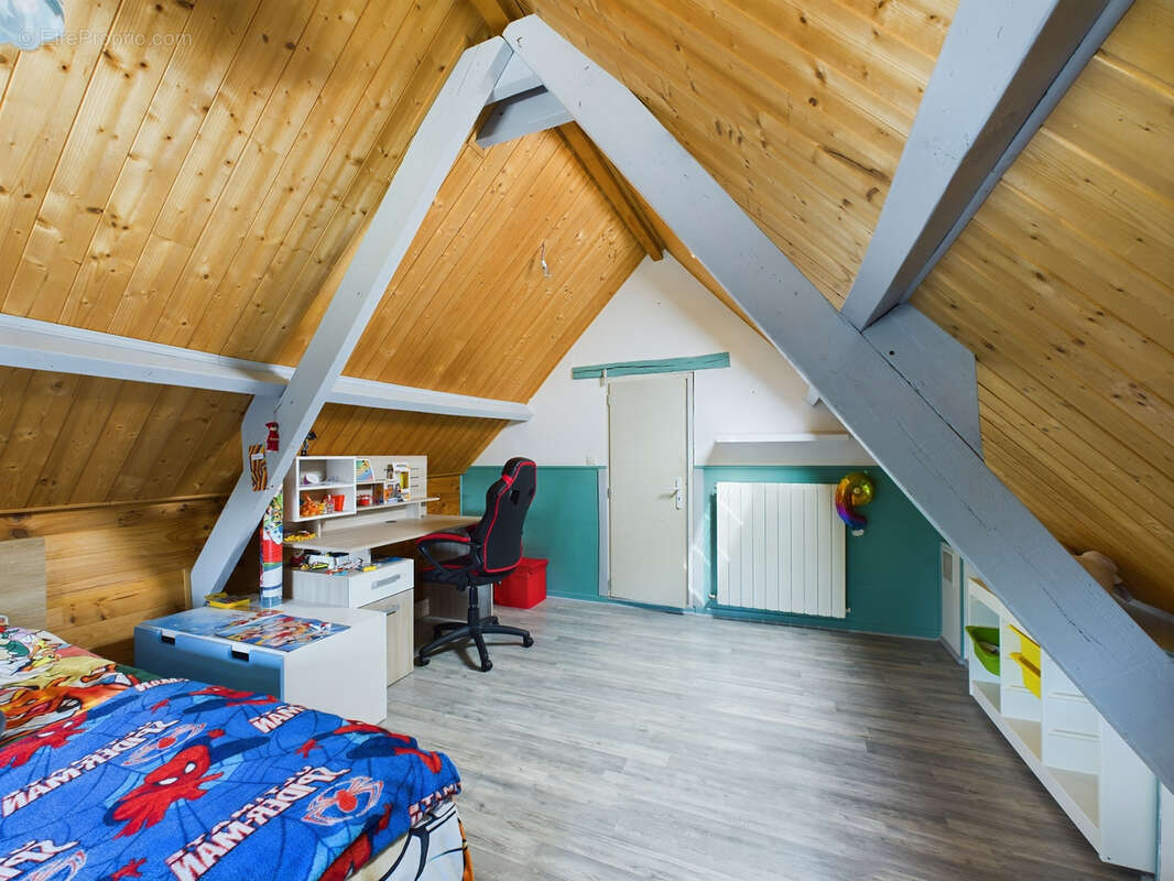 Maison à SAINT-BENIN-D&#039;AZY