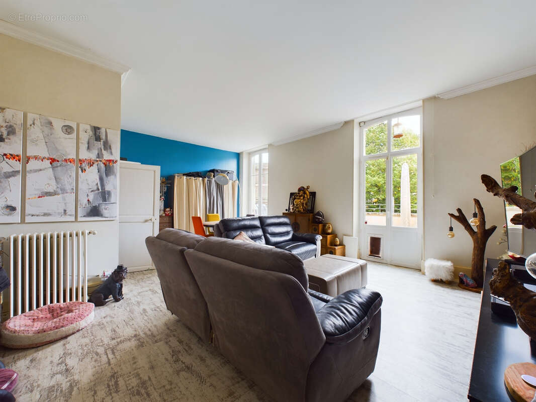 Appartement à NEVERS