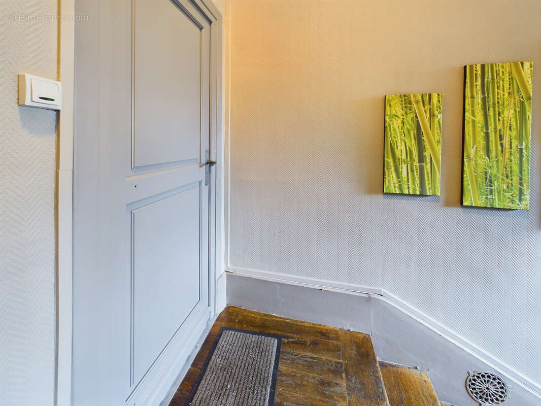 Appartement à NEVERS