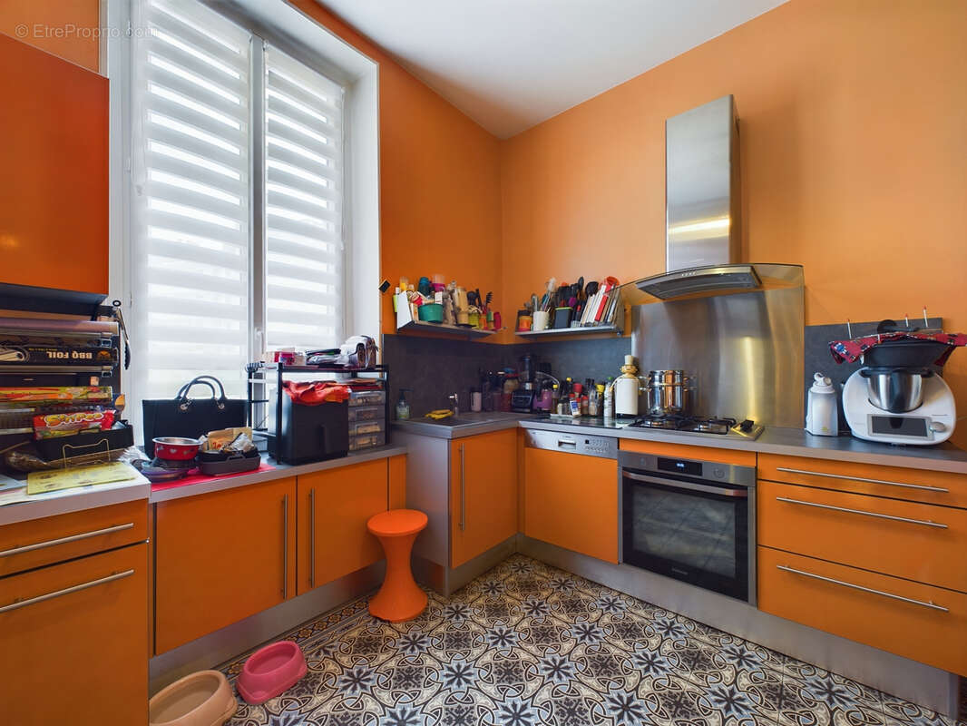 Appartement à NEVERS