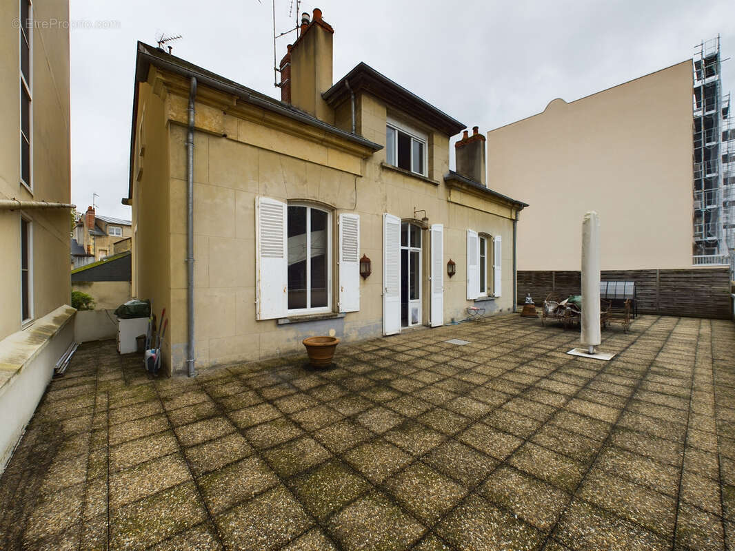 Appartement à NEVERS