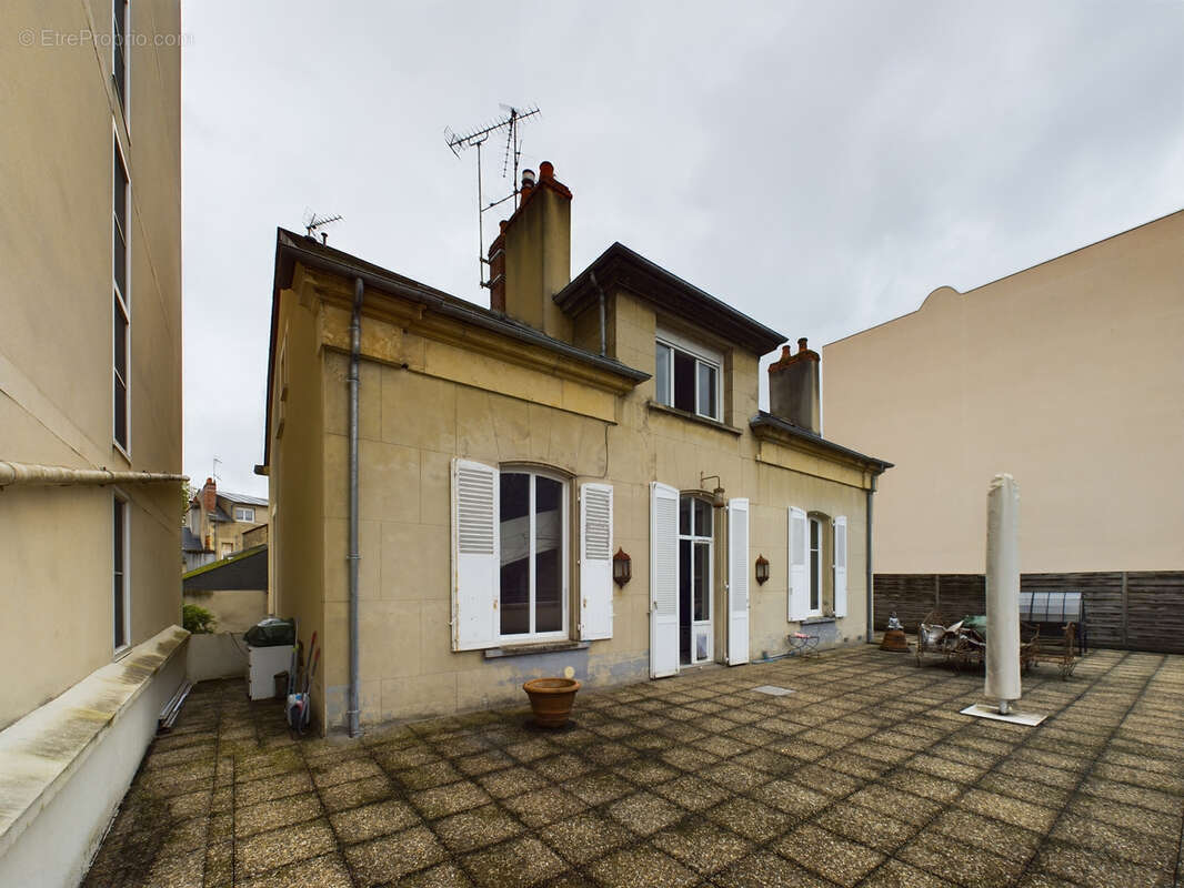 Appartement à NEVERS