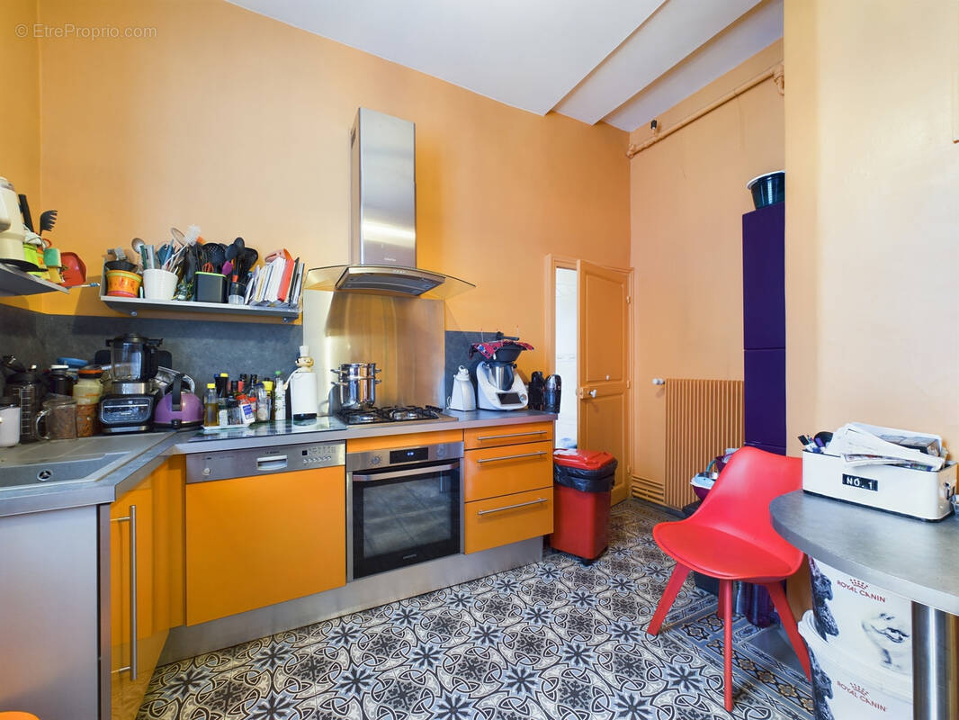 Appartement à NEVERS