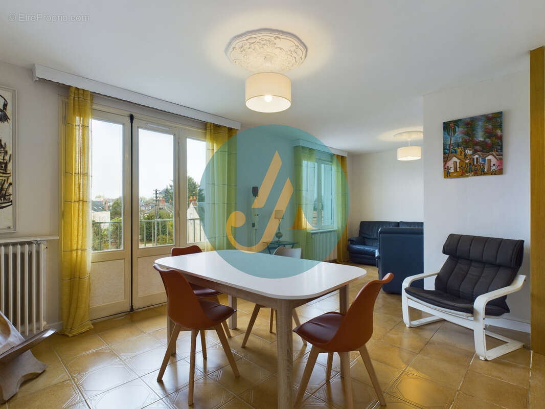 Appartement à NEVERS