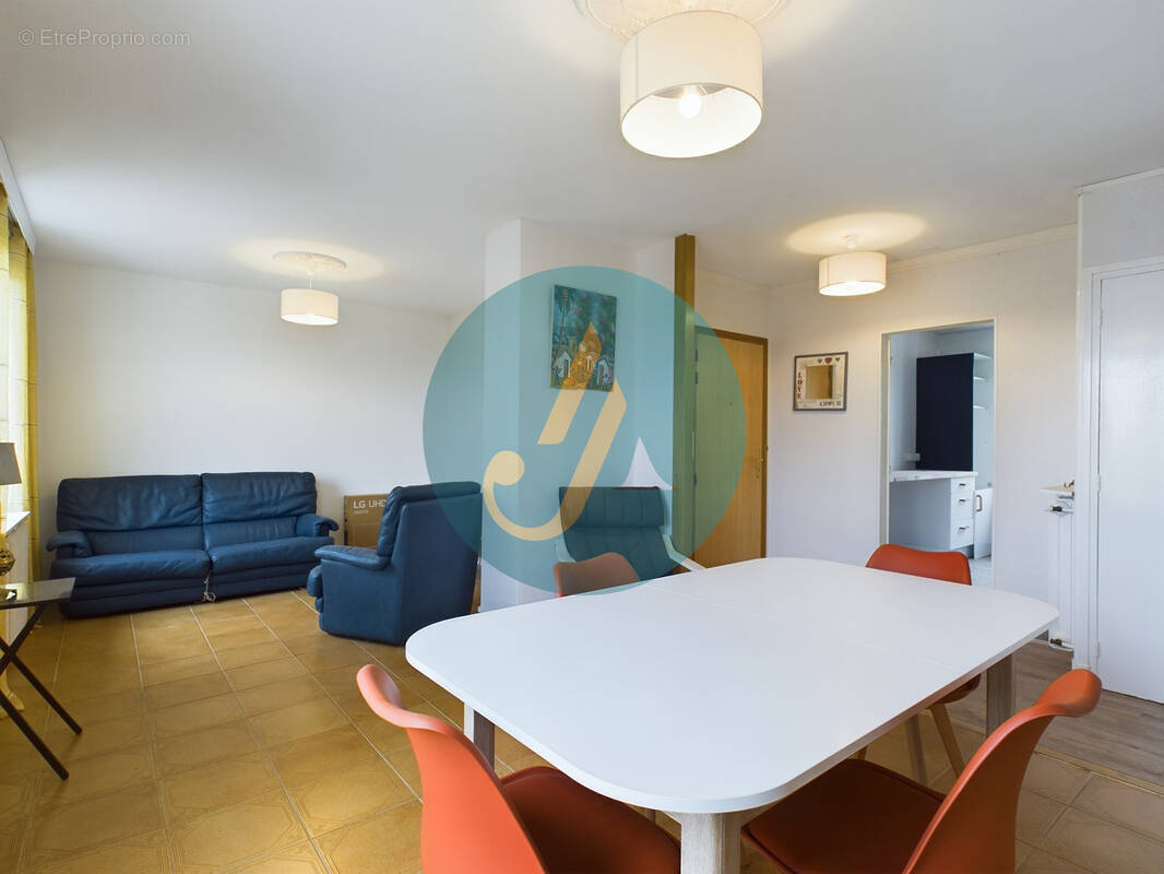 Appartement à NEVERS