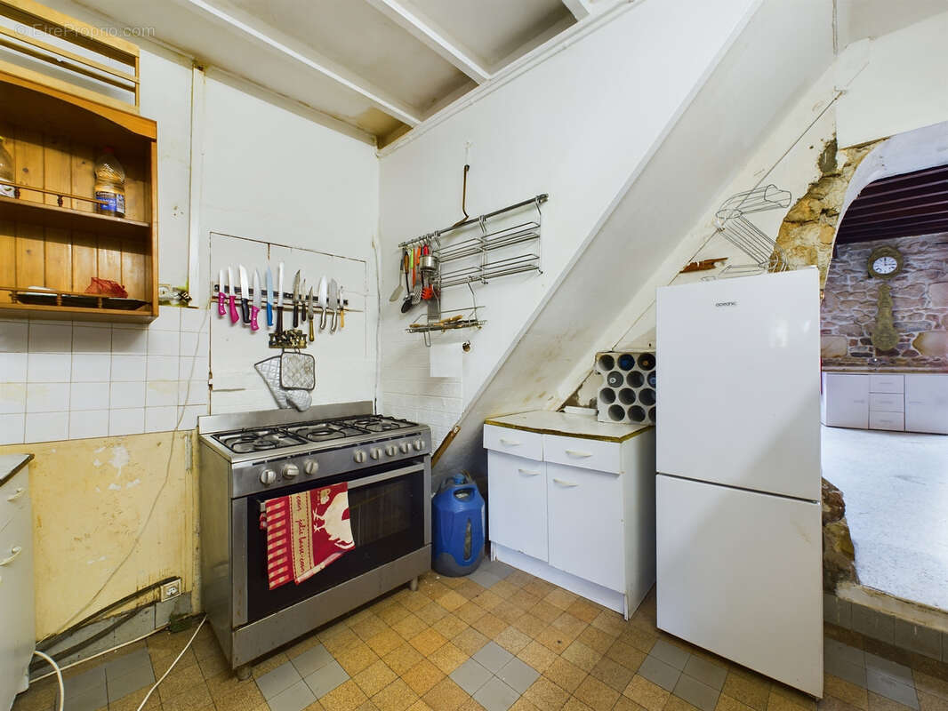 Maison à SAINT-SAULGE