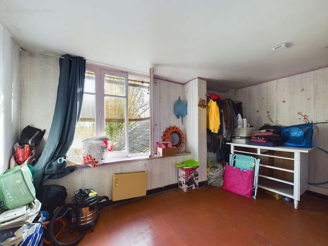 Maison à SAINT-SAULGE