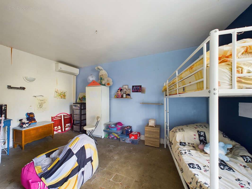 Maison à SAINT-SAULGE