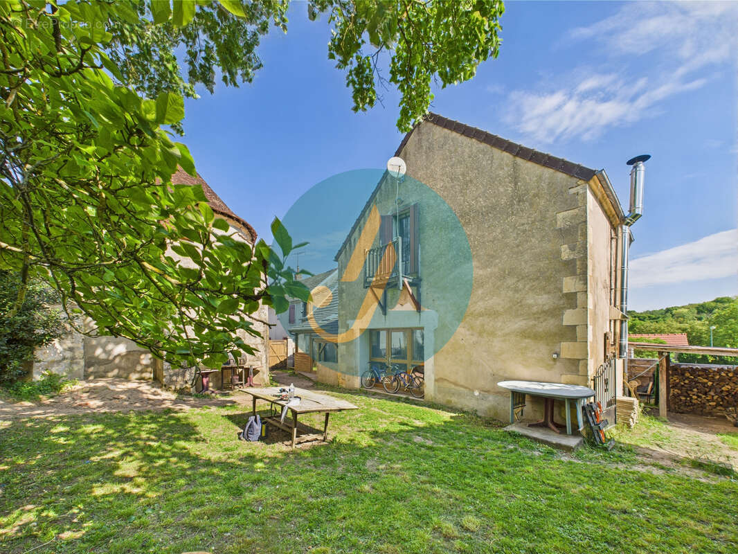 Maison à TRONSANGES