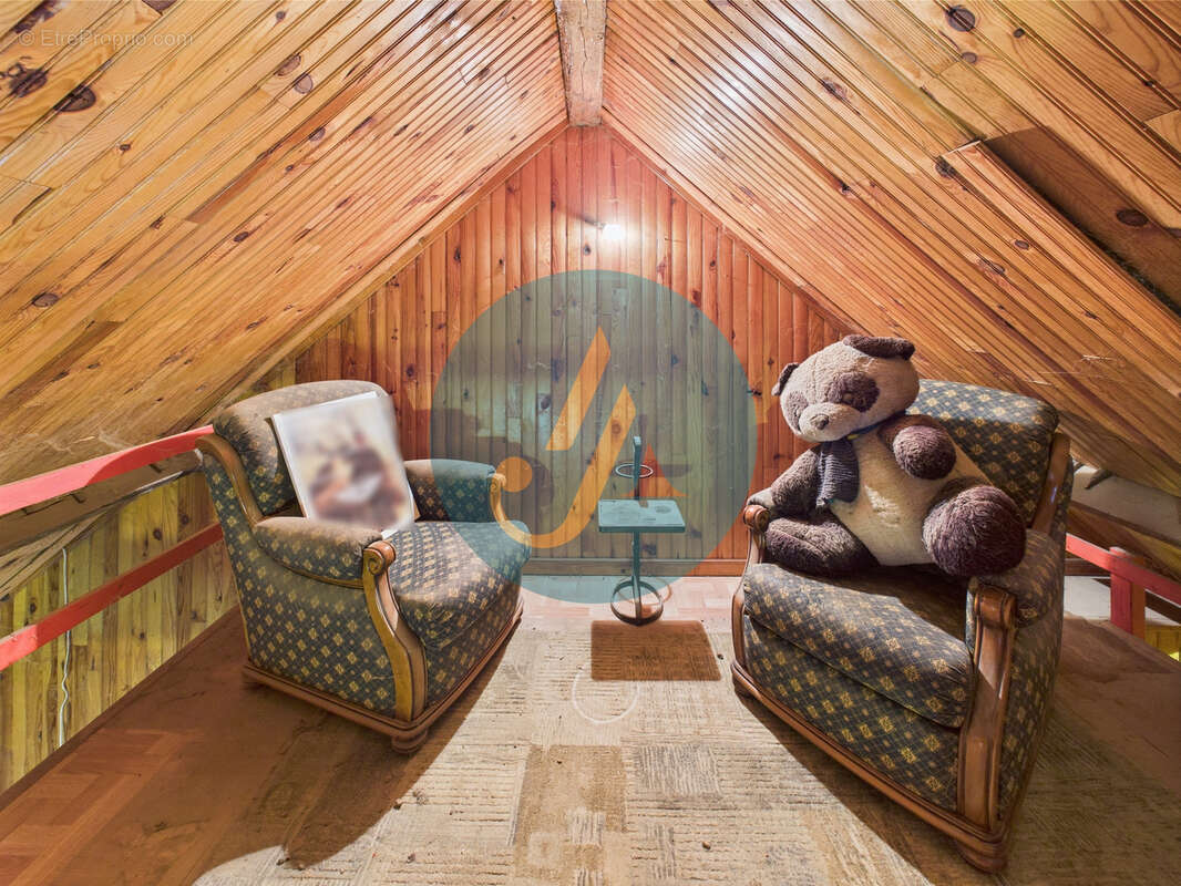 Maison à TRONSANGES