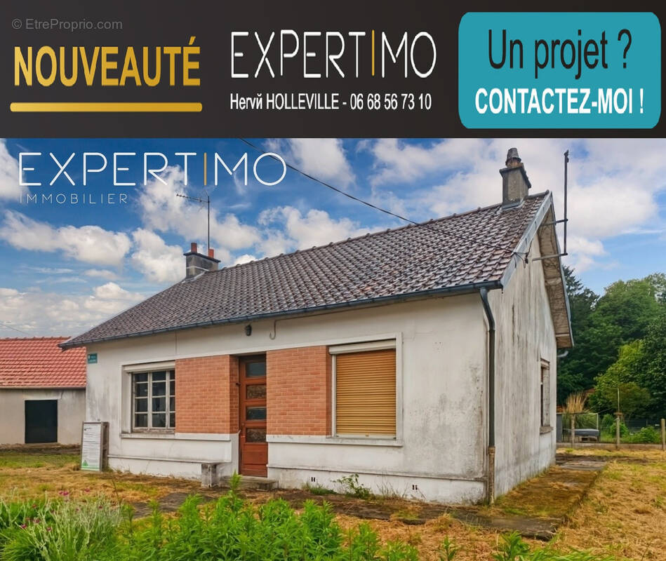 Maison à FOREST-L&#039;ABBAYE