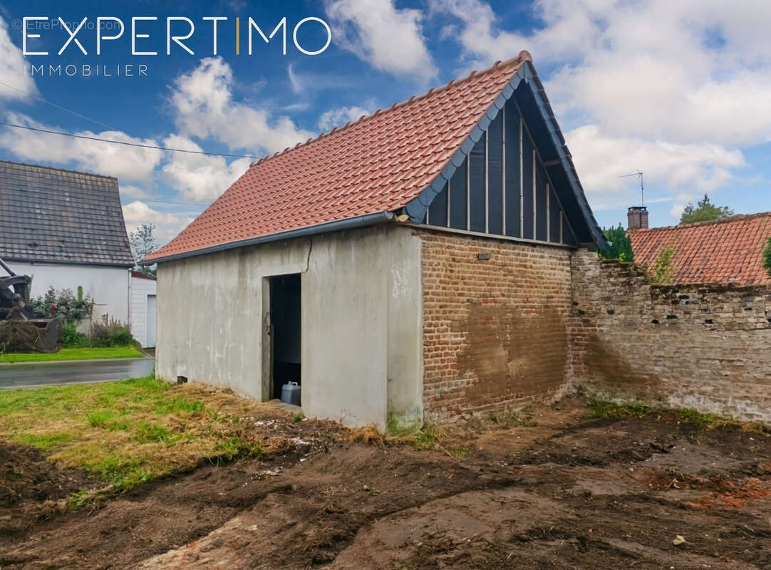 Maison à FOREST-L&#039;ABBAYE
