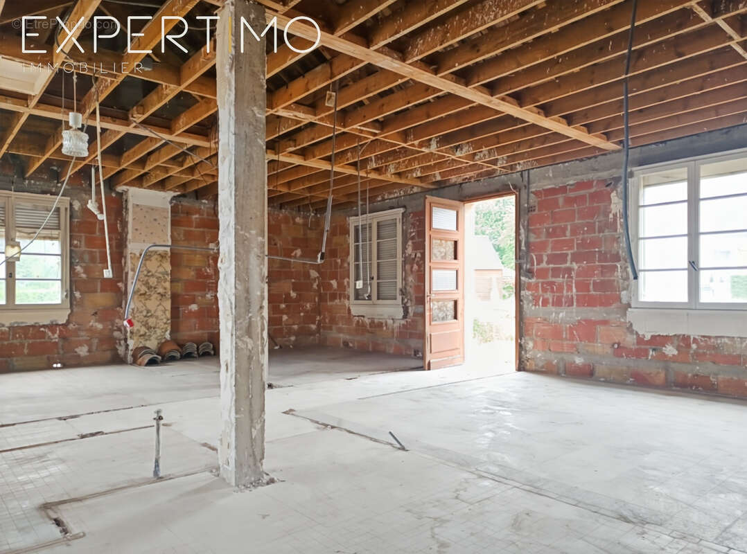 Maison à FOREST-L&#039;ABBAYE