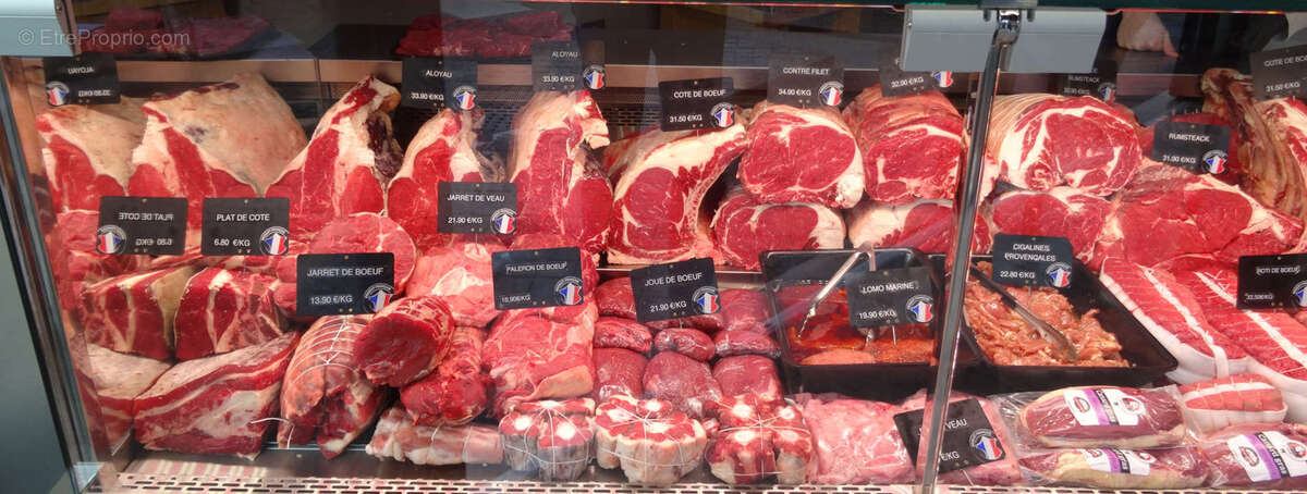 Commerce à LA ROCHELLE