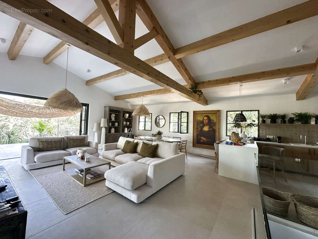 Maison à LA CROIX-VALMER