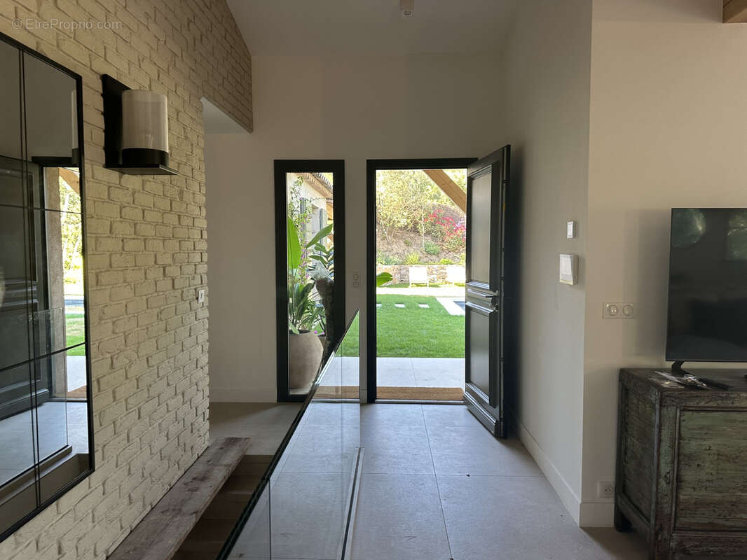 Maison à LA CROIX-VALMER