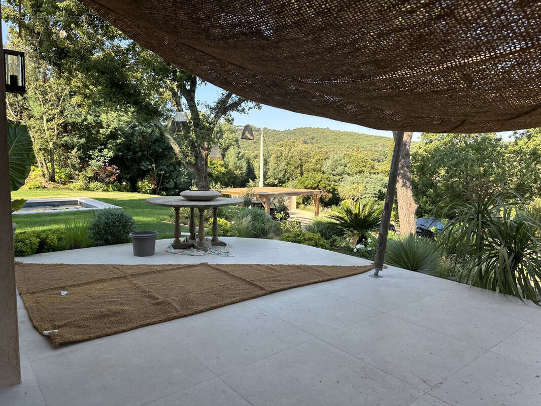 Maison à LA CROIX-VALMER