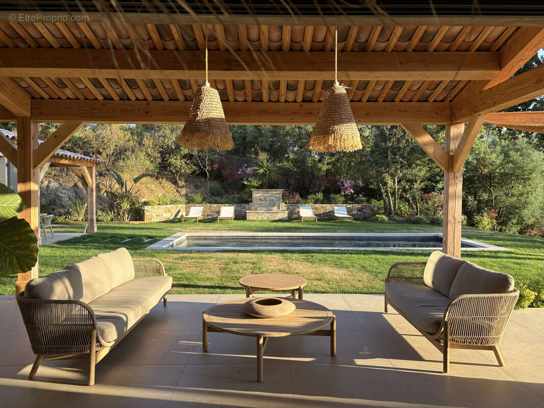 Maison à LA CROIX-VALMER