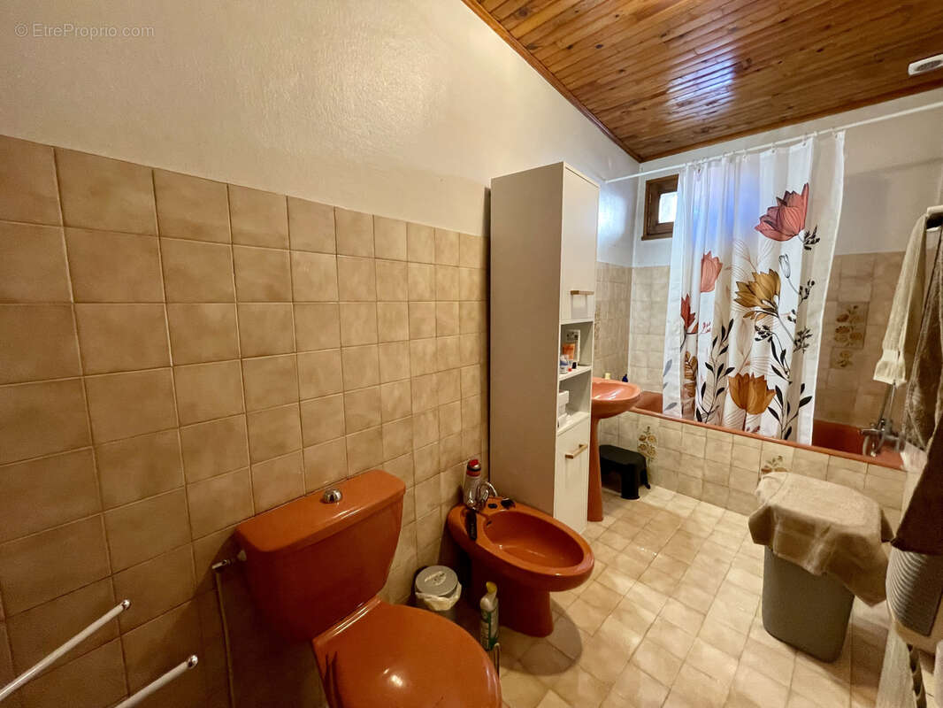 Maison à SAINT-DONAT-SUR-L&#039;HERBASSE