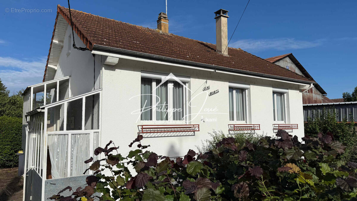 Maison à SAINT-CLEMENT