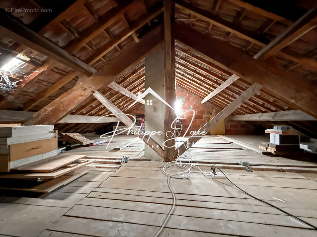 Maison à SAINT-CLEMENT