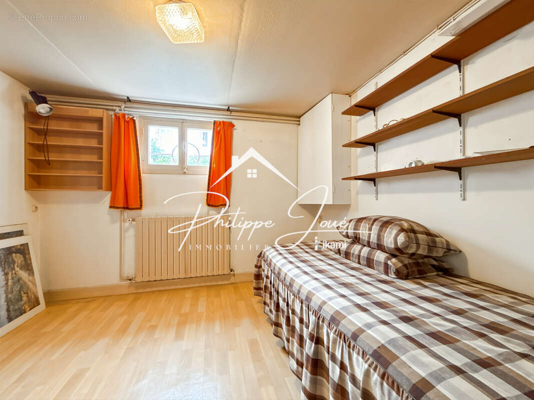 Maison à SAINT-CLEMENT