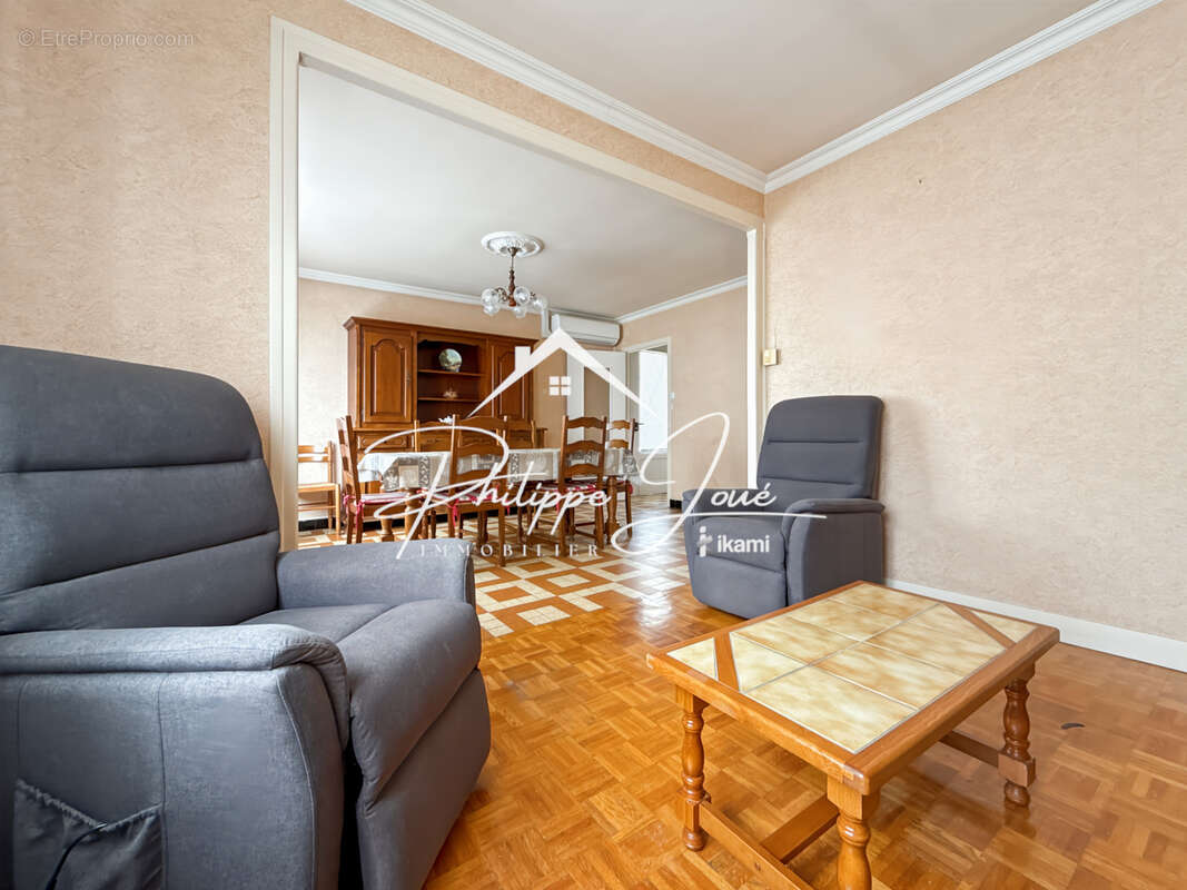 Maison à SAINT-CLEMENT