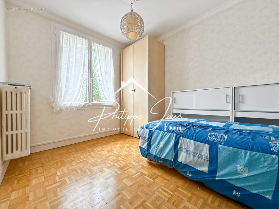 Maison à SAINT-CLEMENT