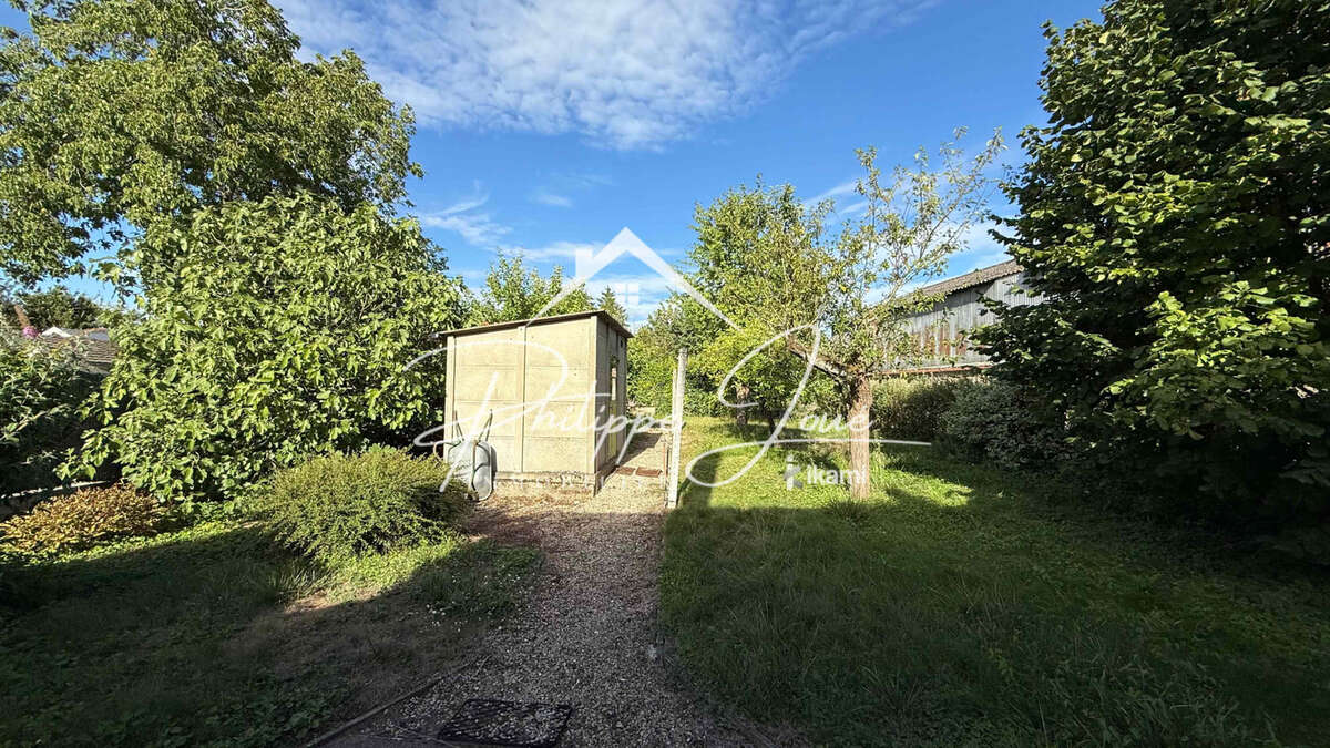 Maison à SAINT-CLEMENT