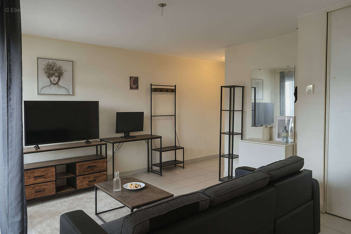 Appartement à GRIGNY