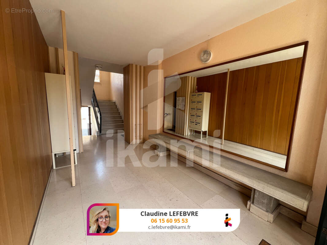 Appartement à BOURG-DE-PEAGE