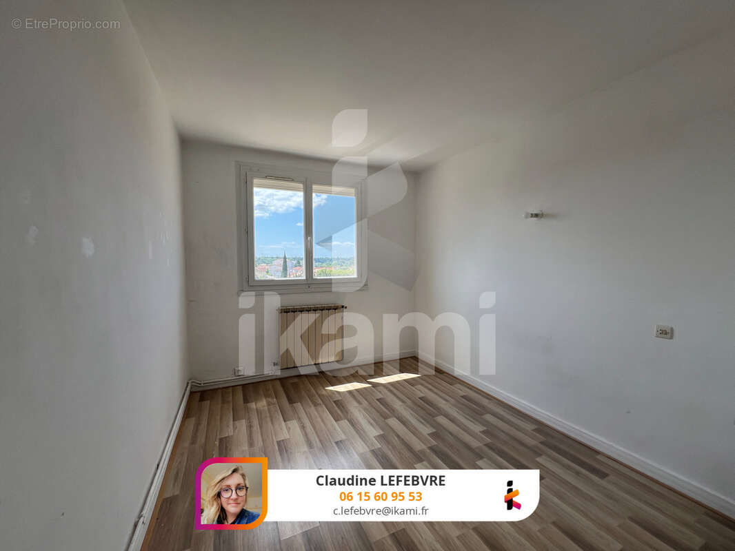 Appartement à BOURG-DE-PEAGE