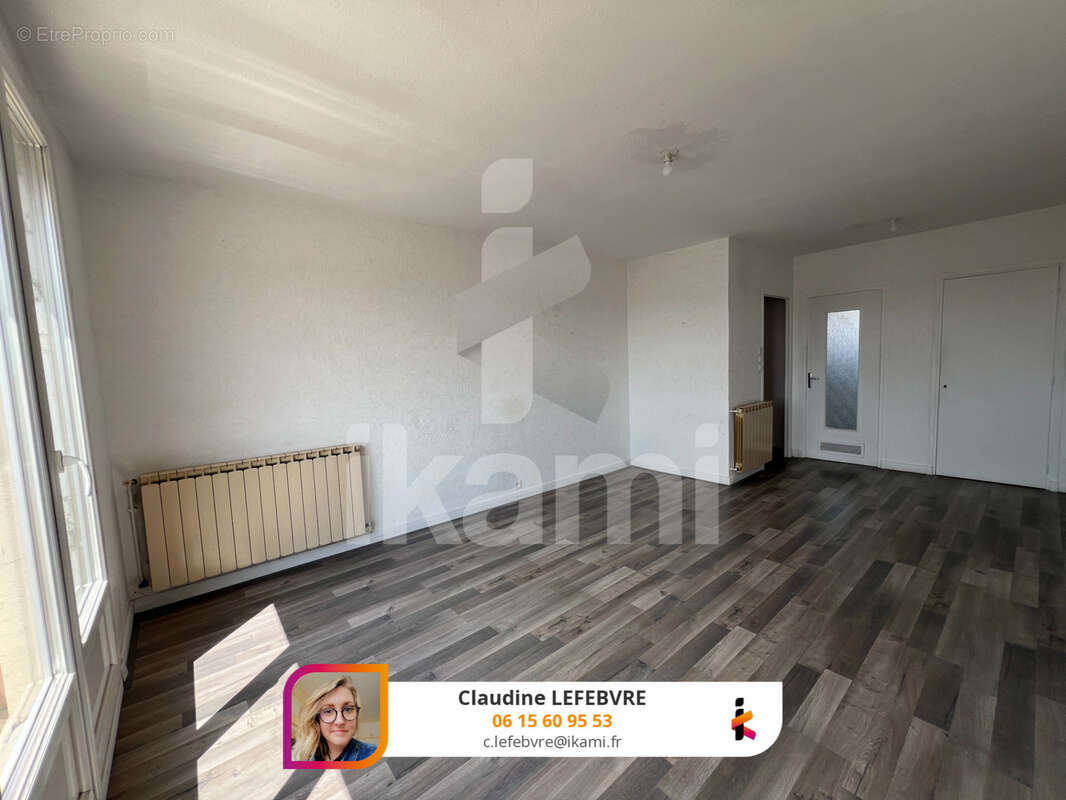 Appartement à BOURG-DE-PEAGE