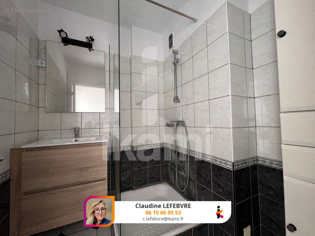 Appartement à BOURG-DE-PEAGE