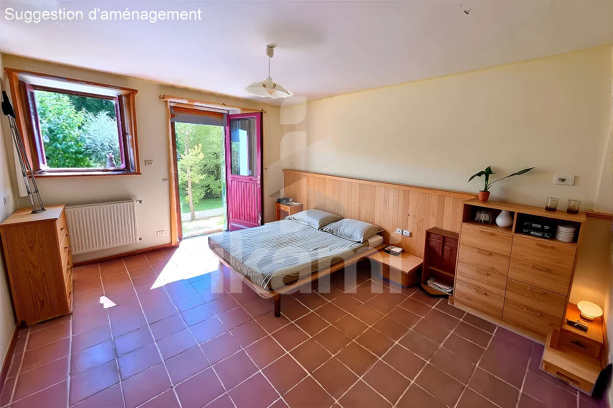 Maison à MENETOU-SUR-NAHON