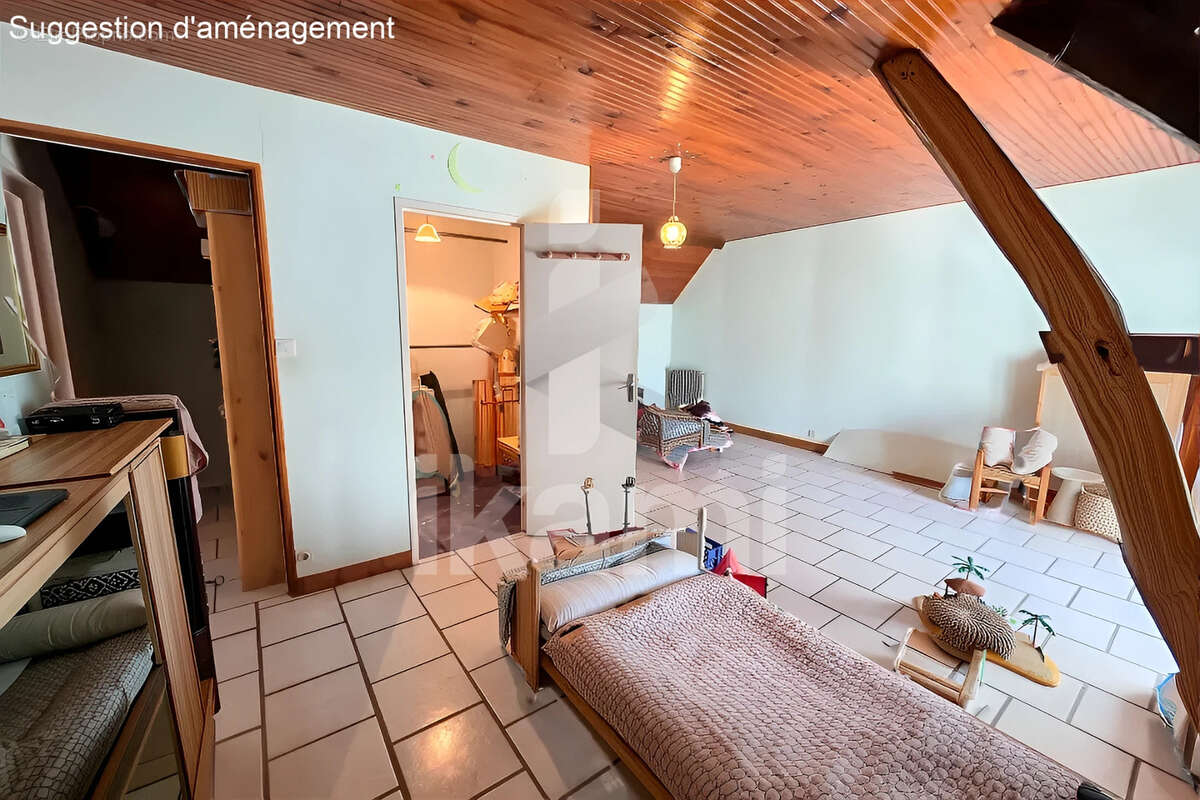 Maison à MENETOU-SUR-NAHON