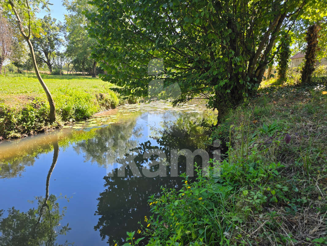 Maison à MENETOU-SUR-NAHON