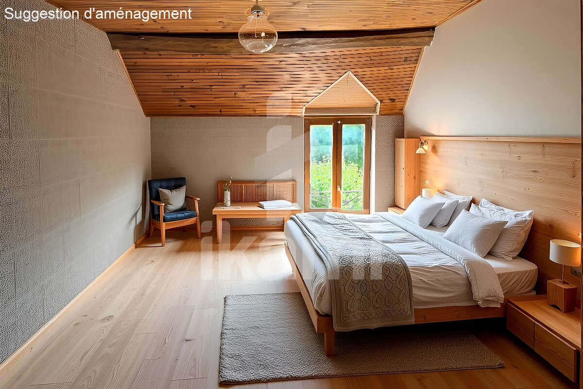 Maison à MENETOU-SUR-NAHON