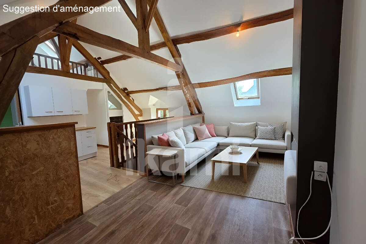 Maison à MENETOU-SUR-NAHON