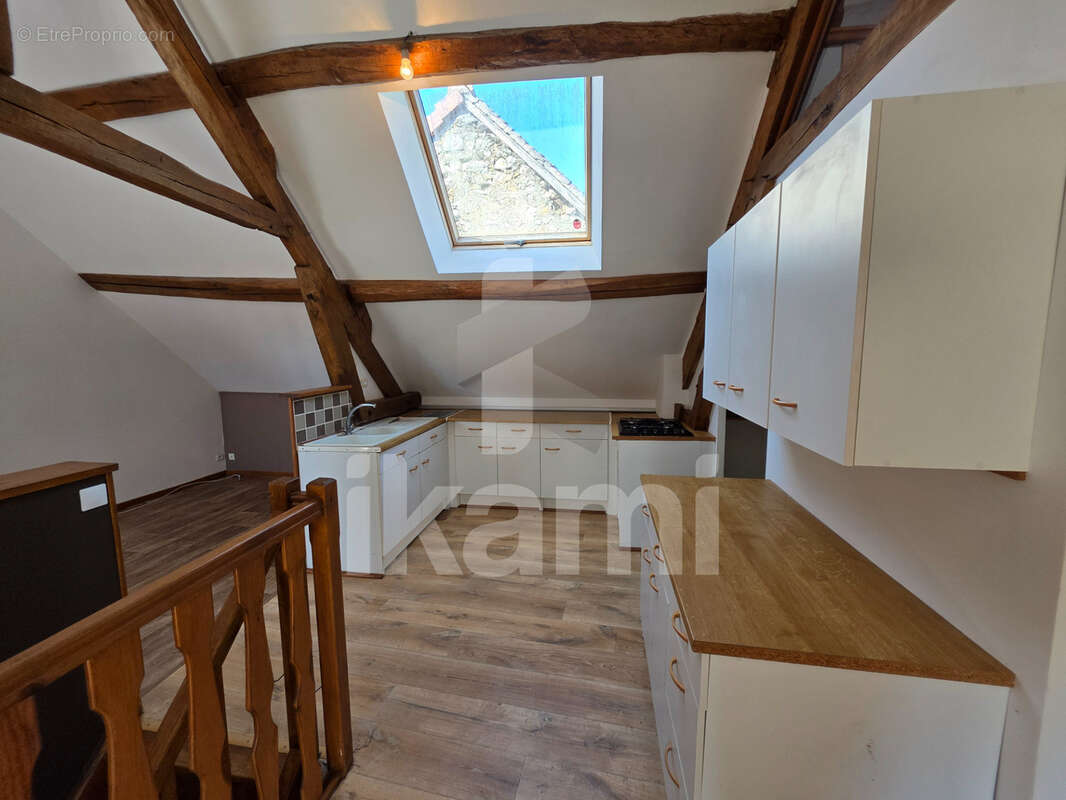 Maison à MENETOU-SUR-NAHON