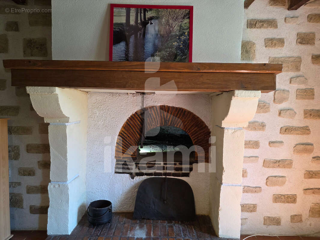 Maison à MENETOU-SUR-NAHON